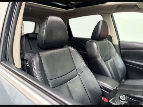 Nissan X-Trail 1.6 X-Trail Tekna dCi 4x4 4WD 5dr 9