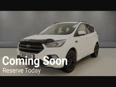 Ford Kuga ST-LINE X 1