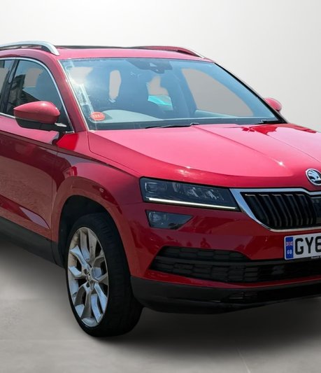 Skoda Karoq 1.5 TSI Edition 5dr