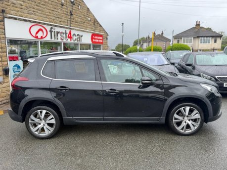 Peugeot 2008 BLUEHDI ALLURE 8