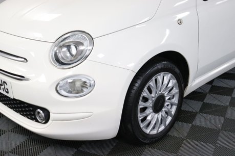 Fiat 500 LOUNGE MHEV 31
