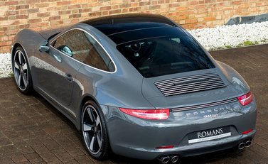 Porsche 911 (991) 50th Anniversary Edition 9