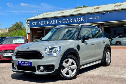 Mini Countryman 1.5 Countryman Cooper 5dr