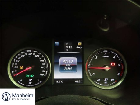 Mercedes-Benz C Class 2.1 C220d SE Saloon 4dr Diesel 7G-Tronic+ Euro 6 (s/s) (170 ps) 3