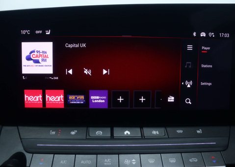 Vauxhall Astra 1.2 Astra Ultimate Turbo Auto 5dr 24