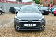 Hyundai i20 1.4 GDI PREMIUM LOOK! ONLY 26000 MILES! STUNNING CAR! 4