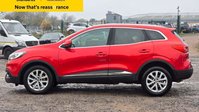 Renault Kadjar 1.5 dCi Dynamique Nav SUV 5dr Diesel EDC Euro 6 (s/s) (110 ps) 12