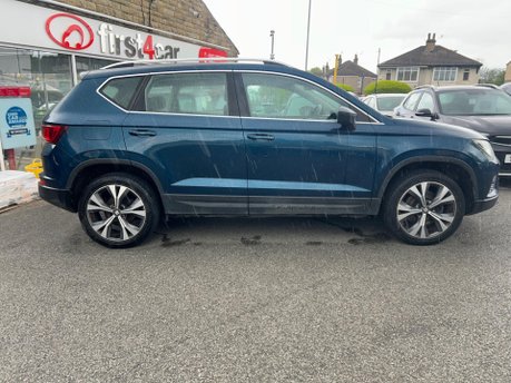 SEAT Ateca TDI ECOMOTIVE SE TECHNOLOGY 6