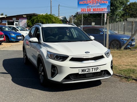 Kia Stonic 2 **10,841 MILES** 27