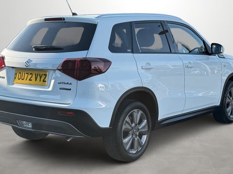 Suzuki Vitara 1.4 Boosterjet 48V Hybrid SZ-T 5dr 9