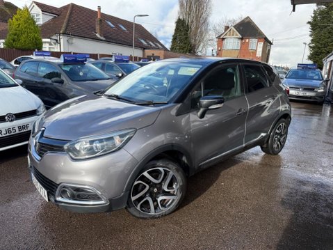 Renault Captur 1.5 dCi ENERGY Dynamique S MediaNav Euro 5 (s/s) 5dr 4