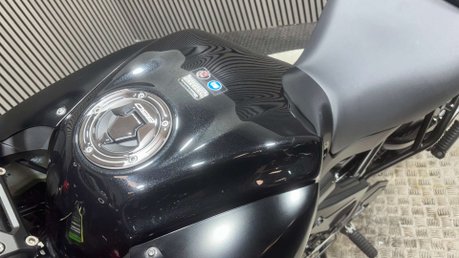 Kawasaki Versys 650 KLE 2015 STUNNING EXAMPLE ONLY 7K ADVENTURE A2 BIKE 45