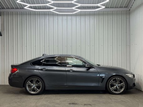 BMW 4 Series 2.0 420D Gran Coupe Sport Auto 5dr 14