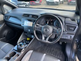 Nissan LEAF Leaf Takna 5dr 17