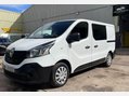 Renault Trafic 1.6 dCi 27 Business SWB Standard Roof Euro 6 5dr 15