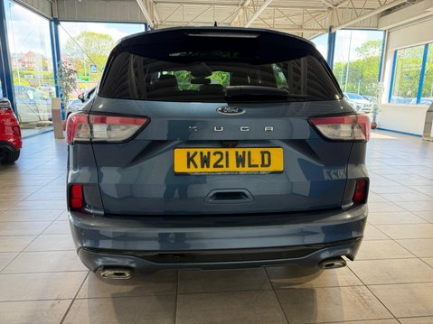 Ford Kuga 1.5T EcoBoost ST-Line X Edition Euro 6 (s/s) 5dr 4