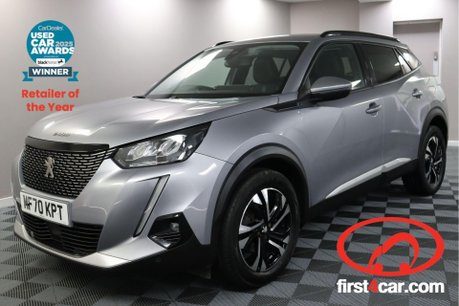 Peugeot 2008 PURETECH S/S ALLURE PREMIUM