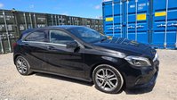 Mercedes-Benz A Class 1.6 A180 Sport Edition Hatchback 5dr Petrol 7G-DCT Euro 6 (s/s) (122 ps) 5