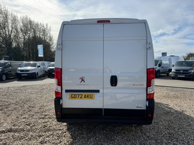 Peugeot Boxer LWB L3H2 [SOLD MM] Medium Roof Pro Premium Plus 335 Air Con Nav Sensors EUR 7