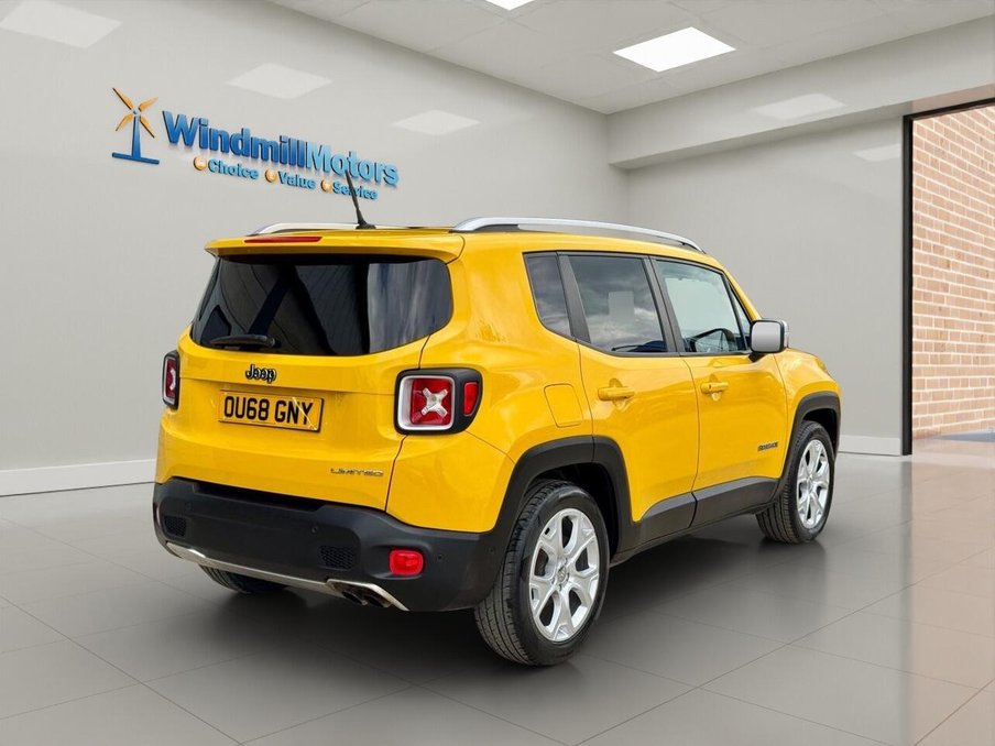 2018 Jeep Renegade — image 10