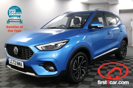 MG ZS EXCLUSIVE VTI-TECH