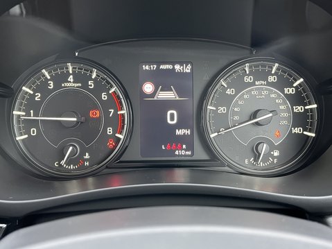 Suzuki S-Cross 1.4 Boosterjet 48V Hybrid Ultra ALLGRIP 5dr 17