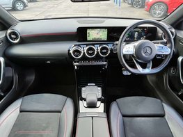 Mercedes-Benz A Class 1.3 A 250 AMG Line E Auto 5dr 2