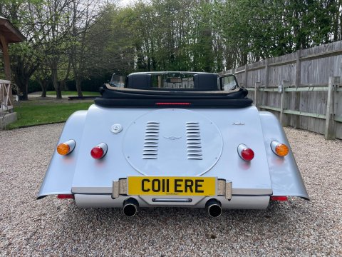 Morgan Plus Six 3.0i Convertible 2dr Petrol Auto Euro 6 (s/s) (339 ps) 18