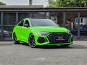 Audi RS3 2.5 RS 3 Vorsprung TFSI Quattro Semi-Auto 4WD 4dr
