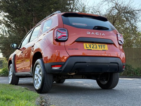Dacia Duster EXPRESSION TCE 22