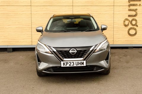 Nissan Qashqai E-POWER N-CONNECTA 5