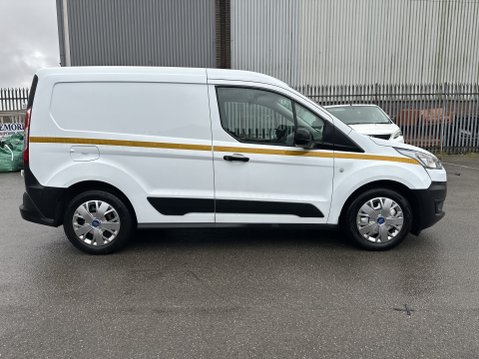 Ford Transit Connect 200 BASE TDCI FSH 1 OWNER 7