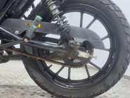 Mutt FSR 2021 RUNNING PROJECT BIKE SPARES OR REPAIR RETRO MODERN CLASSIC 125CC 22