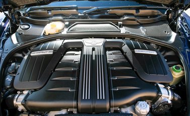 Bentley Continental GT Speed Convertible 29