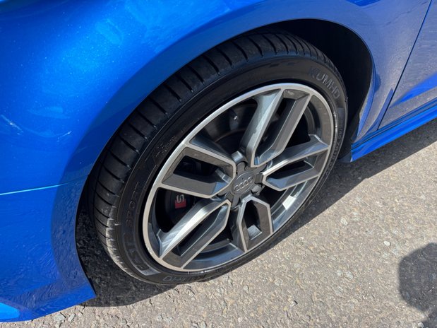 Audi A3 S3 SPORTBACK QUATTRO 9