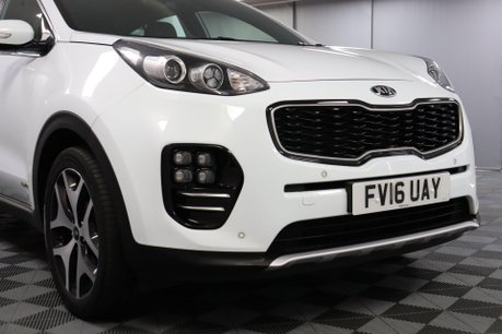 Kia Sportage GT-LINE 24