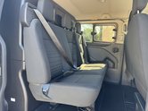 Ford Transit Custom Crew Cab AUTO LWB L2H1 Limited 170BHP 320 Air Con Alloys Euro 6 NO VAT 17