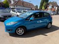 Ford Fiesta 1.25 Zetec Euro 6 3dr 2