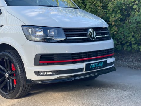 Volkswagen Transporter 2.0 TDI T32 BlueMotion Tech Highline Crew Van DSG FWD SWB Euro 6 (s/s) 5dr 20