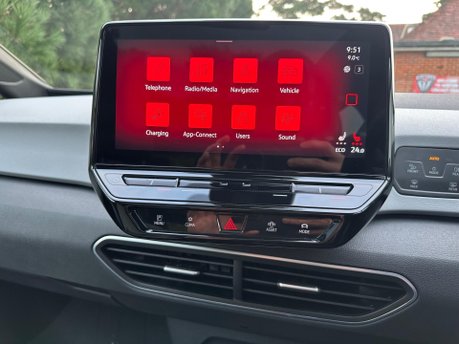 Volkswagen ID.3 Pro 58kWh Family Auto 5dr 