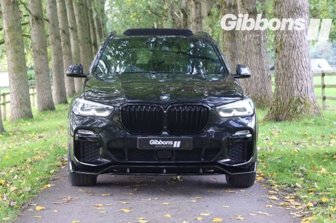 BMW X5 3.0 X5 xDrive 40i M Sport Auto 4WD 5dr 3