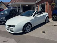 Alfa Romeo Spider 2.2 JTS Limited Edition 2dr 2