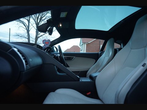 Jaguar F-Type 3.0 V6 Auto Euro 6 (s/s) 2dr 26