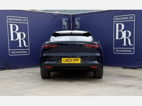 Jaguar I-Pace 400 90kWh HSE Black SUV 5dr Electric Auto 4WD (400 ps) 6