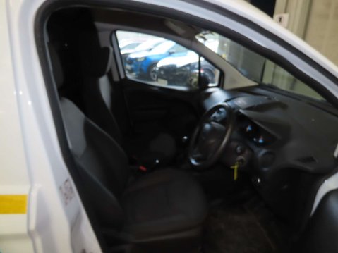 Ford Transit Courier 1.5 Transit Courier Base TDCi 4dr 4