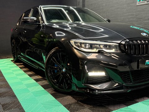 BMW 3 Series 2.0 330e 12kWh M Sport Auto Euro 6 (s/s) 4dr 5