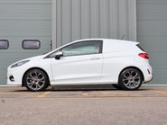 Ford Fiesta Van SPORT super low miles outstanding example commercial van NO VAT 10