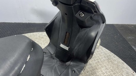 Sinnis Harrier 125 2020 15K SPARES OR REPAIR PROJECT BIKE 125CC SCOOTER 21