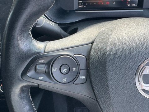 Vauxhall Corsa 1.5 Turbo D Elite Nav Euro 6 (s/s) 5dr 21