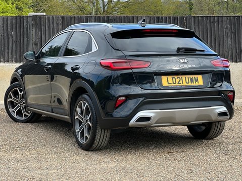 Kia Xceed 3 ISG 2
